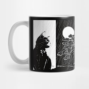 Anime Catmoon Mug